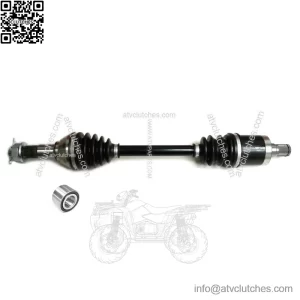 Rear Left Axle with Bearing for Can-Am Outlander 450 570 2015-2021