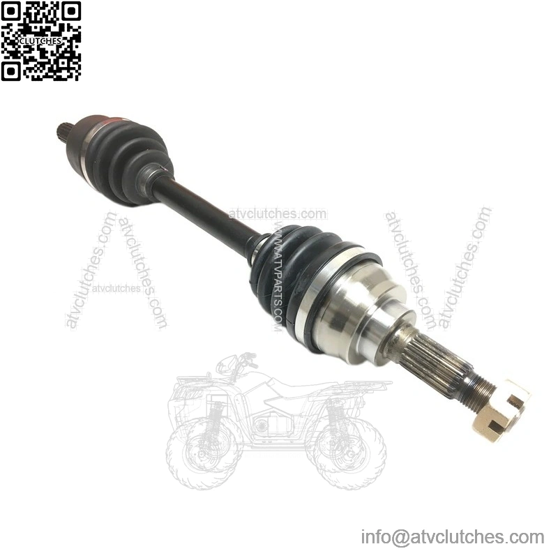 Front Right Axle for Kawasaki Prairie 360 650 700 / Brute Force 650 - Image 2
