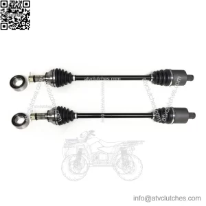 Front Axles & Wheel Bearings for Polaris RZR Turbo XP XP4 RS1 1333870
