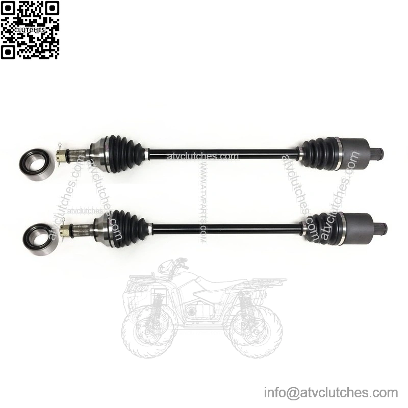 Front Axles & Wheel Bearings for Polaris RZR Turbo XP XP4 RS1 1333870