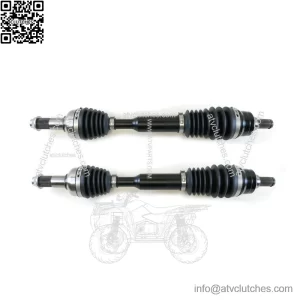 Axles Rear CV Axle Pair for Yamaha Grizzly 700 2014-2015