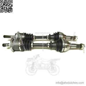 Front Axles for Can-Am Outlander XMR 650, 800, 850 & 1000