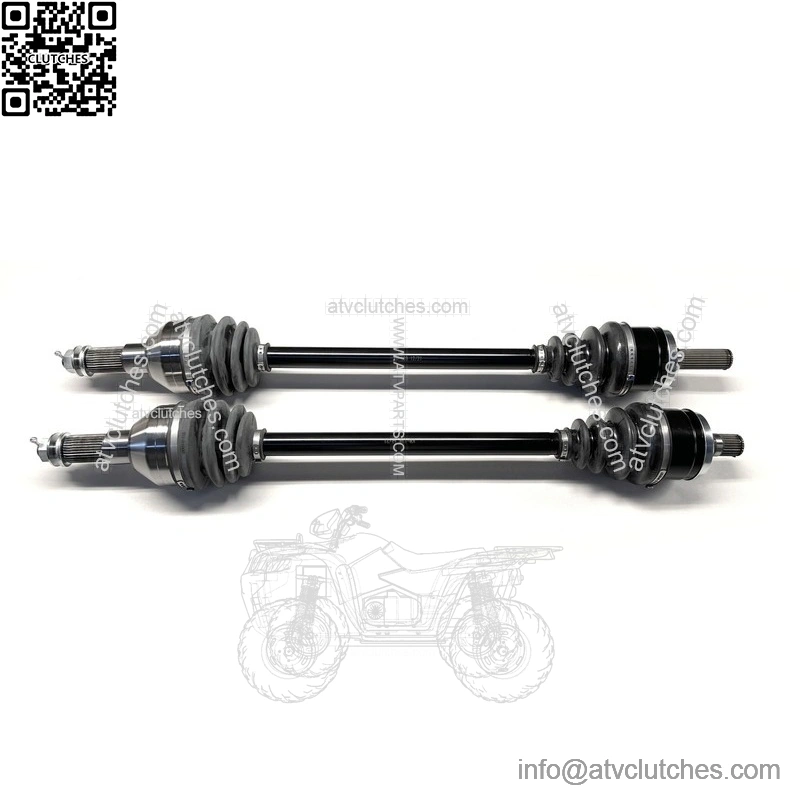 Front CV Axles for Kawasaki Teryx KRX 1000 2020-2022
