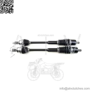 Axles Front CV Axle Pair for Polaris ACE 900 XC EPS 2017-2019