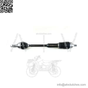 Axles Front Axle for Can-Am Maverick X3 64", 705401634