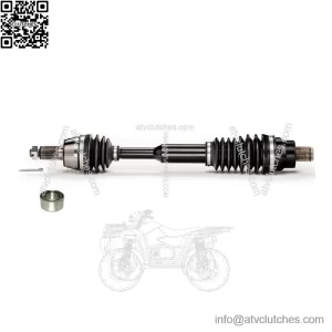 Axles Rear Axle & Bearing for Polaris Scrambler & Sportsman, 1332383