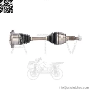 Front CV Axle Shaft LH or RH for Silverado Escalade Tahoe Suburban Sierra Yukon