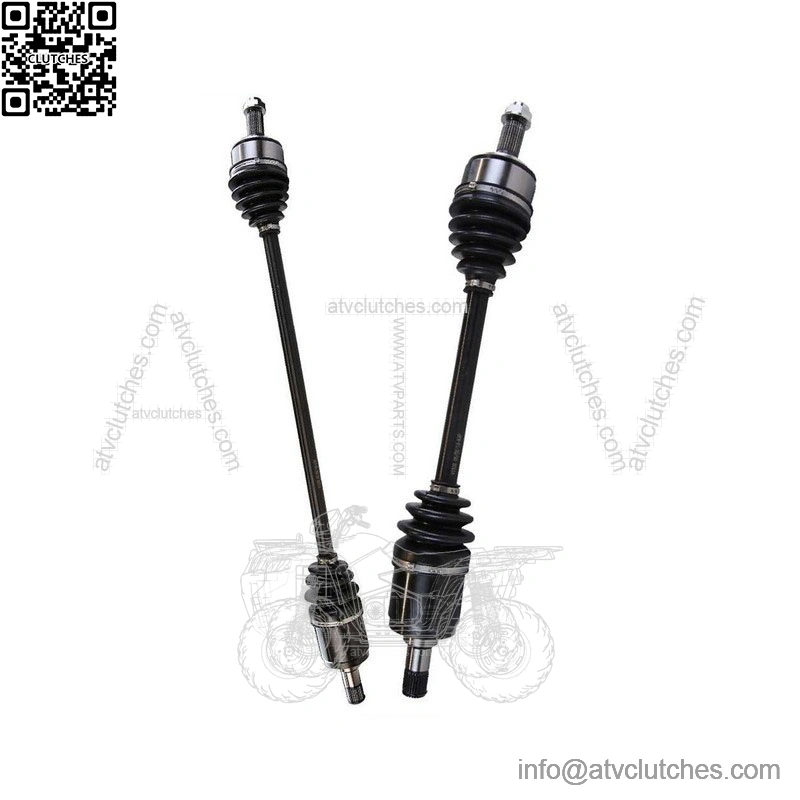 Front CV Axle Shafts for 2003-2007 Honda Accord 2.4L