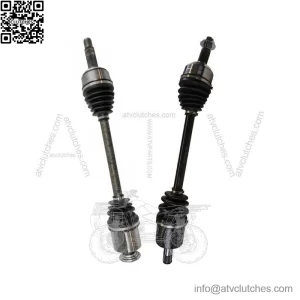 Front CV Axle Shafts for 2005-2006 Honda Odyssey 3.5L V6