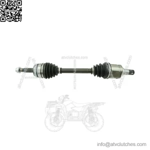 Front Left CV Axle Shaft For 2012-2017 Toyota Camry