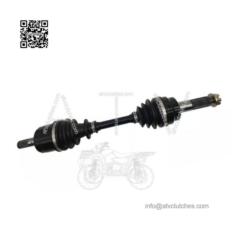 Front Drive Axle 25217 For Linhai Hytrack 260cc 300cc 4x4 ATV Spare Parts