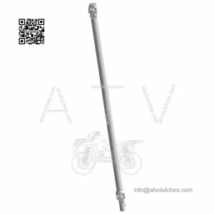 Prop Shaft Assembly, Part 1333654