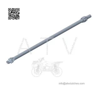 Front Propshaft Assembly, Part 1333194