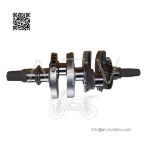 2016-2022 Polaris Turbo RZR 1000/ RZR XP PRO / Crankshaft - No Rods - NEW