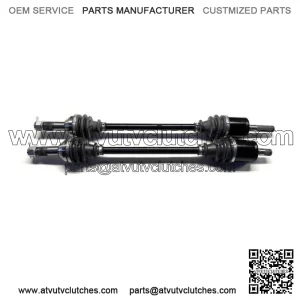 Front CV Axle Pair for Can-Am Defender HD10 2020-2023, 705402407, 705402408
