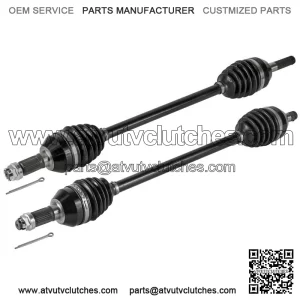 Can-Am Maverick X3 900 HO 2018 Front CV Axles (Left & Right Set)