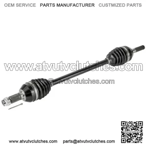 Can-Am Maverick X3 4x4 Turbo 2017-2020 Front Left CV Joint Axle