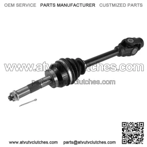 Polaris Scrambler 500 4X4 1999-2009 Front Right CV Joint Axle