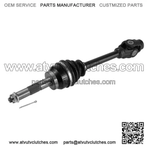 Polaris Scrambler 400/500 4X4 1997-2003 Front CV Joint Axle (BTB)