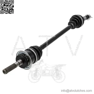 Can-Am Maverick 1000R Front Right CV Axle Half Drive Shaft 705401878