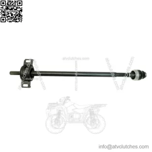 Front Prop Drive Shaft for Polaris Ranger 1000 & PRO XD, Part No. 1333746