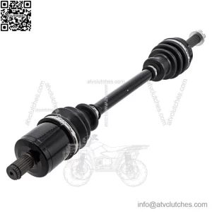 Front CV Axle Drive Shaft for Polaris Ranger 400, 800, Crew, 500, RZR 570