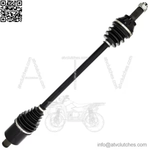 Rear CV Axle Half Drive Shaft for Polaris RZR XP 4 1000 (2019-2023) - Part #1334307 - Premium Aftermarket Axle