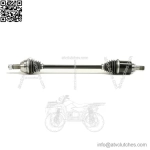Front CV Axle for Honda Talon 1000R SXS1000S2R (2019-2021) - High-Strength Drivetrain Component