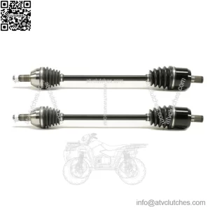 Rear Axle Pair for Honda Talon 1000R (2019-2021) - OEM #42250-HL6-A12 - Full Axle Assembly Set