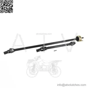 Polaris RZR XP 1000 (2014-2021) Driveshaft Assembly - Front/Rear Prop Shaft Replacement (PSTOXZMJMH)
