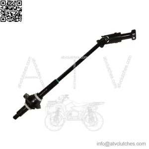 Crown Automotive 52078705 Steering Shaft - Fits 1997-1999 Wrangler TJ Models