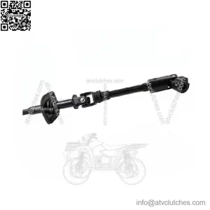 Dodge Dakota (1997-2000) 2WD Steering Shaft - #52078808