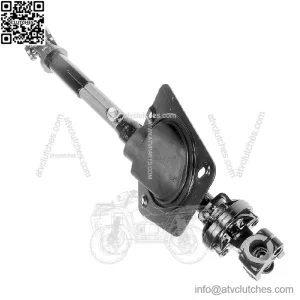 Steering Shaft Assembly - Replaces Ford #F2UZ3B676B (141935)