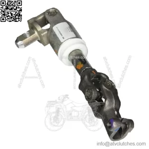 Steering Gear Coupling Shaft - #25829292