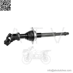Lincoln Steering Shaft - Replaces #F5AZ3B676A (Dorman 425-343)