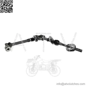 Dodge Dakota/Durango 4WD Steering Shaft - Replaces #55351171AE (425-201)