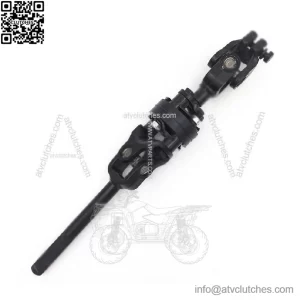 Suzuki XL-7 (2002-2006) Steering Shaft - Replaces #4822066D70