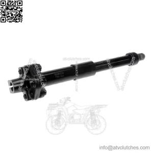 Ford/Lincoln/Mercury Steering Shaft - #425-369