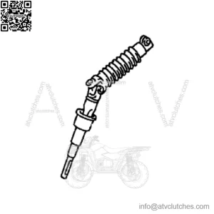 Lexus Steering Shaft - OEM #4526050060