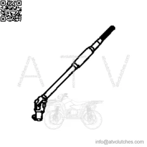 Toyota Steering Shaft - OEM #4526024080