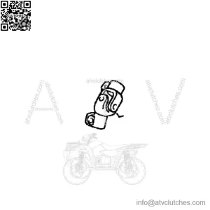 Toyota Steering Yoke - OEM #4520902060
