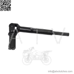 Lexus RX400h (2006-2008) Steering Shaft - OEM #4520248080