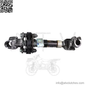 Steering Shaft with U-Joints - Replaces #5640026000