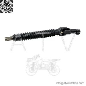 Toyota 45203-35340 OEM Steering Intermediate Shaft Sub-Assembly - Direct Replacement for 4520335340