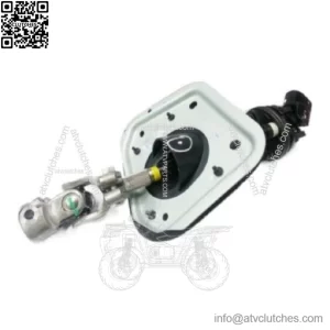 Kia Steering Shaft - OEM #0K52Y32090