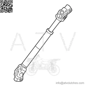 Hyundai Steering Joint - OEM #564004Z900