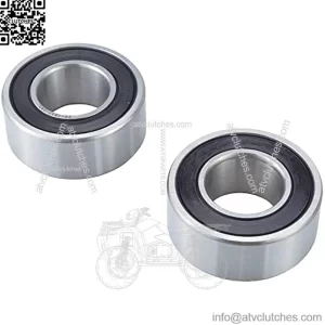 Racing 25-1394 Wheel Bearing Seal Kit Compatible with/Replacement for Harley
