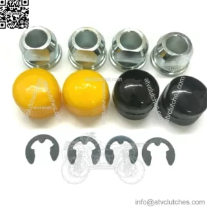 Wheel Bearing Rebuilt Kit For John Deere Lawn Mower L100 L105 L108 L110 L120