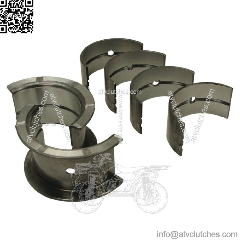 Main Bearings Standard Set for Ford 600 801 800 700 2000 901 900 NAA 4000 601