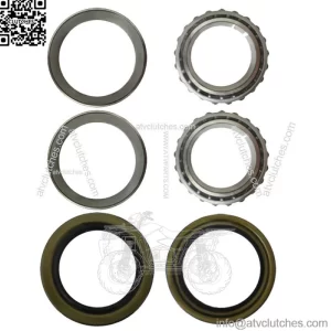 Wheel Bearing Kit Fits Case-IH 1845C 1845 1845S B93175 D63653 R32216